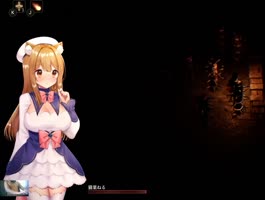 Goblin Lust for Mature Fox Girl's Voluptuous Breasts