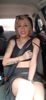 Casuex's Lush Ride: Public Masturbation in an Uber