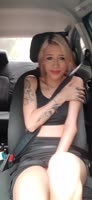Casuex's Lush Ride: Public Masturbation in an Uber