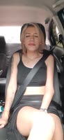 Casuex's Lush Ride: Public Masturbation in an Uber
