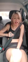 Casuex's Lush Ride: Public Masturbation in an Uber