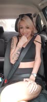 Casuex's Lush Ride: Public Masturbation in an Uber