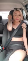 Casuex's Lush Ride: Public Masturbation in an Uber