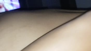 Michael Stanganelli's Big Dick Tease with a Hot Young Latina