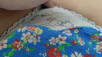 Sweet Innocence Teases in Her New Panties