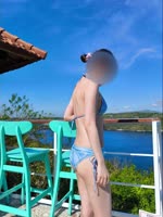 Newyokumaimai's Japanese Bikini Blowjob Delight