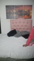 Hot_bulb - Hot Bulb's Steamy Solo Session: Squirting Orgasm