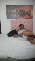 Hot_bulb - Hot Bulb's Steamy Solo Session: Squirting Orgasm