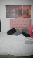 Hot_bulb - Hot Bulb's Steamy Solo Session: Squirting Orgasm