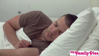 Alex Coal's Stepbrother Seduction: Begging for Cock