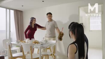 Asia's Stepfamily Lesson: Group Orgy & Steamy Sex Ed