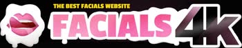 Coco Lovelock's Blonde Bombshell Three-Way Facial Frenzy