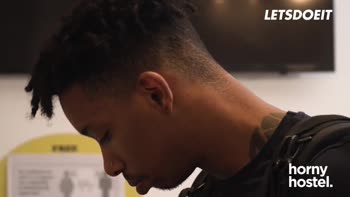 Sapphire Lapiedra & Jesus Reyes Take On Black Cock in Steamy Interracial Encounter