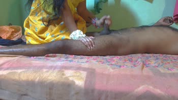 Madhukrish01's Desi Wife Sins: Indian Amateur Blowjob Turns into Wild Fuck