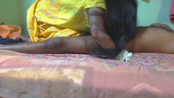 Madhukrish01's Desi Wife Sins: Indian Amateur Blowjob Turns into Wild Fuck