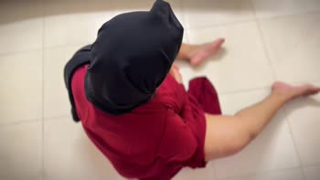 Anippe's Sultry Solo: Big Tits, Wet Pussy, and Arab Delights