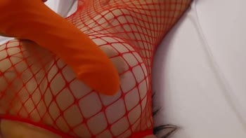 MissLadyXx's Tokyo Tease: Solo Masturbation Delights