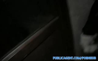 PublicAgent Valentines Day Fuck with a Stranger for Sexy Blonde