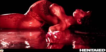 Canela Skin's Devilish Demon Girl Cumflation Fantasy