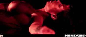 Canela Skin's Devilish Demon Girl Cumflation Fantasy