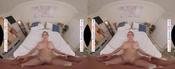 Kyle Mason's Cheating Wife Fantasy Comes True in Virtual Reality