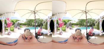 Kyle Mason's Cheating Wife Fantasy Comes True in Virtual Reality