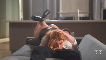 Quickly Sucked Off My Ex Before Work. 4K HD Tim Team