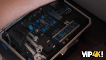 VIP4K. Your Boyfriend is fucking me