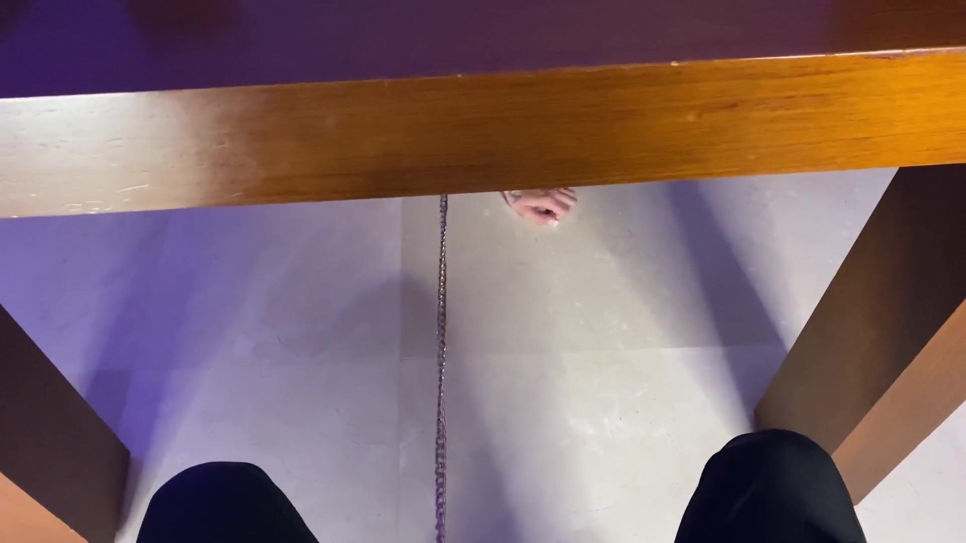 Medusa is my Sex Slave, I Tie her up and do what I want with her