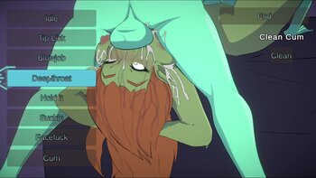 Nrop Gamer's Starbreed Seduction: Pix Licks, Deepthroats & Cumming Delight