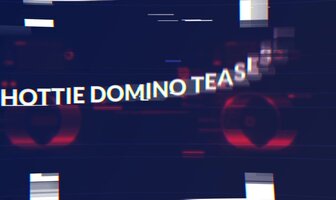 Domino's Bareback Bliss: A Grooby Girl Compilation