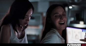 Futanari Fantasies Unleashed: Amirah Adara, Lovita Fate & More