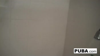Diamond Kitty's Sultry Cuban Shower Solo