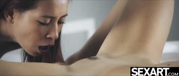 Emylia Argan & Paula Shy: Czech Lesbians Share Steamy Licks and Fingers