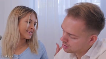 My College Tutor Just Fucked My Tight Pussy During Our Study Session