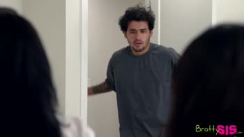 Step Sis "If you let us be your dirty little sluts, it'll help our nightmares go away" S19:E5