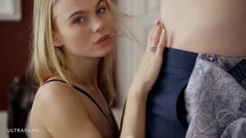 ULTRAFILMS Amazing blonde Nancy A getting passionately fucked by her boyfriend