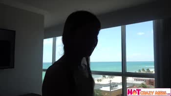 Fucking Nympho Teen (18+) Step Sister While Parents Are Away - HotCrazyMess