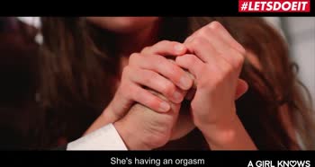 Lesbian Seduction With Anita Bellini & Sicilia: Intimate Couple Therapy