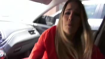 Mila Marx's Step Sister Surprise: Big Cock in Her Teen (18+) Mouth