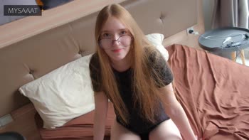 mysaaat - Step Sister's Secret: Real Russian Teen (18+) Exposed in POV Roleplay