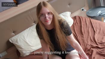 mysaaat - Step Sister's Secret: Real Russian Teen (18+) Exposed in POV Roleplay