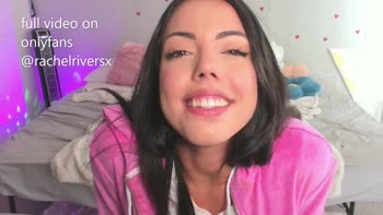 L Rivers' Petite Latina ASMR JOI Tease