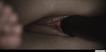 Alien Babe Emiri Momota in a Creampie Frenzy