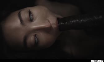 Alien Babe Emiri Momota in a Creampie Frenzy
