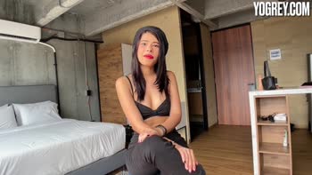 Mr Johnny Grey - Mr. Grey's Petite Latina Teen (18+) Casting Xperience