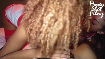 My BF Doesnt Know - Lightskin Cheerleader Sweethearts Get Dicked Down in Costume Cosplay