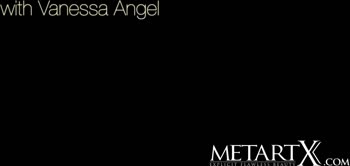 Vanessa Angel's Sensual Solo: Oiling Up for Blistering Bliss
