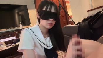 emma and ken - Emma's Teen (18+) Babe Gives Ken a Face-Satisfying Blowjob