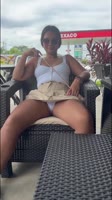 Emelyn_Hot's Public Flaming Frenzy: Czech Agent Blows and Shows